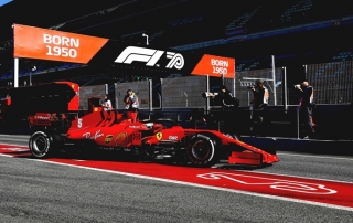 Test F1 2020: Día 2 – Ferrari, en busca de más datos