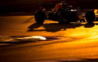 Test F1 2020: Día 3 - Red Bull, ni las flechas plateadas les quitan las alas