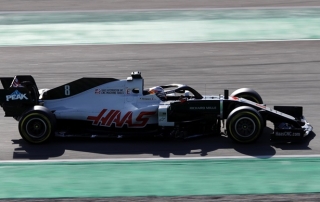 Test F1 2020: Día 4 – Haas sigue trabajando en el coche y en los diferentes neumáticos