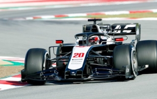 Test F1 2020: Día 5 - Haas: Superado el centenar de vueltas