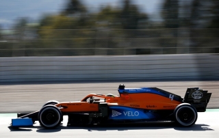 Test F1 2020: Día 5 - McLaren comienza a mostrar su potencial