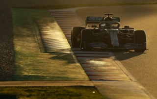 Test F1 2020: Día 5: Mercedes, un día complicado