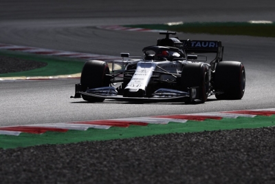 Test F1 2020: Día 6 – AlphaTauri completa una pretemporada positiva y se prepara para Australia