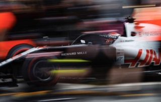Test F1 2020: Día 6 - Haas: Final, y nos vemos en Australia