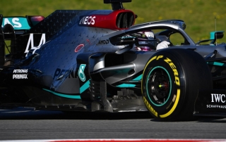Test F1 2020: Día 6: Mercedes, preparado para Melbourne