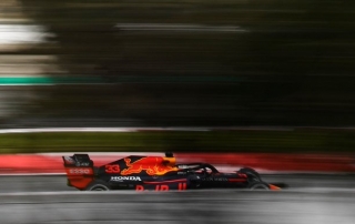 Test F1 2020: Día 6 - Red Bull: Acaban los test y no renuncian a nada