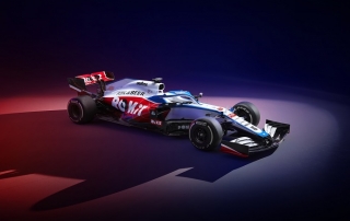 Williams presenta su FW43