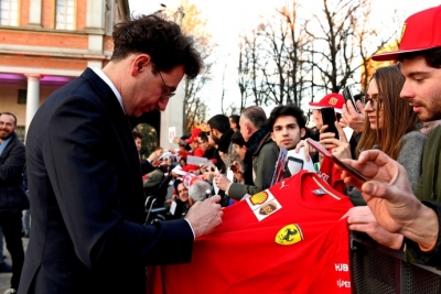 Ferrari y el DAS: “Hablaremos con la FIA para que nos lo explique, pero no queremos desafiarla, confiamos en ella”