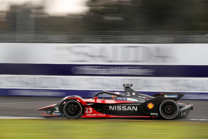 Nissan y la agenda 2020