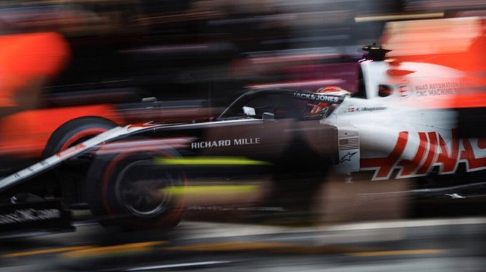 Test F1 2020: Día 6 - Haas: Final, y nos vemos en Australia