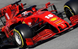 Leclerc y Vettel piden confiar en la FIA