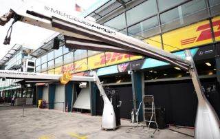 La F1 adelanta el receso de verano