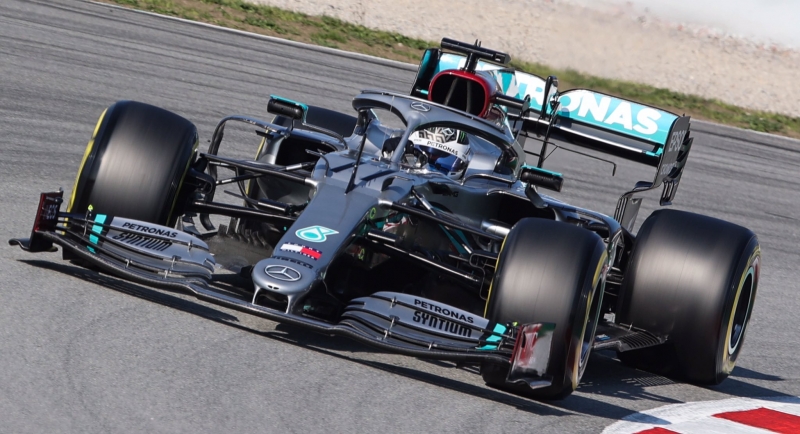 Técnica F1: El DAS de Mercedes, ¿cómo de beneficioso es en realidad?