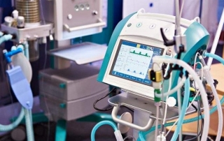 La tecnología de la F1 se pone al servicio del coronavirus