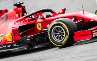 Leclerc apoyará a Ferrari si deciden no renovar a Vettel