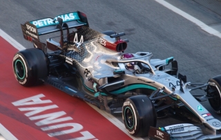 Mercedes retoca su motor para dejar atrás los problemas de pretemporada