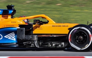 Sainz explica su rutina durante el confinamiento