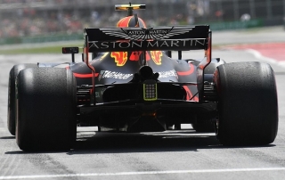 Aston Martin sigue con su hoja de ruta hacia la F1