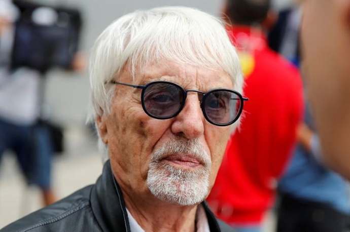 Bernie Ecclestone optaría por no realizar ni una sola carrera de la F1 2020