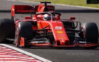 Ferrari partirá hacia Austrialia pese al confinamiento por el Coronavirus