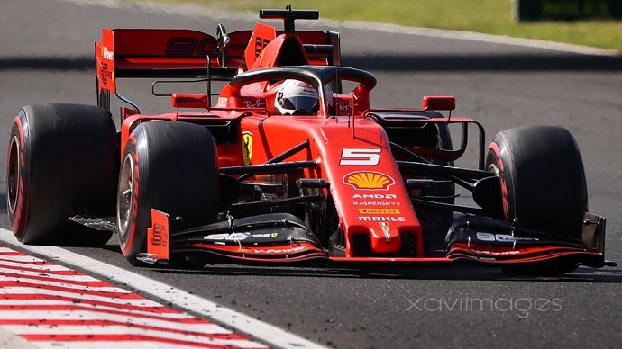 Ferrari partirá hacia Austrialia pese al confinamiento por el Coronavirus