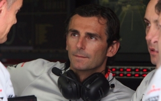 De la Rosa habla de la ocasión en la que reemplazó a Montoya en Baréin 2005