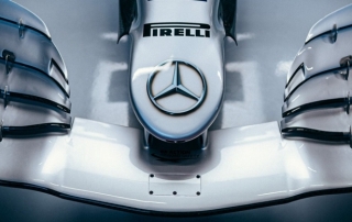 El aparato respiratorio de Mercedes recibe el visto bueno para su uso en Reino Unido