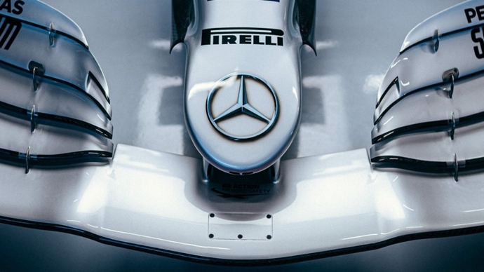 El aparato respiratorio de Mercedes recibe el visto bueno para su uso en Reino Unido