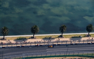 El coronavirus llega al paddock: primeros aislados