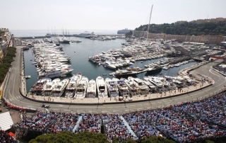 El Gran Premio de Mónaco se suspende por primera vez desde 1954