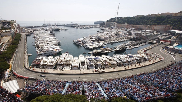 El Gran Premio de Mónaco se suspende por primera vez desde 1954