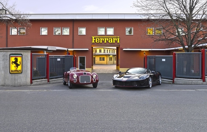 Ferrari cierra temporalmente sus puertas en Maranello por el coronavirus