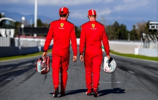 Ferrari y las órdenes de equipo en 2020