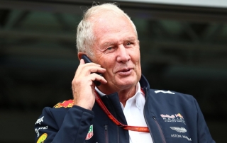 Helmut Marko: “Si no se realizan cinco carreras, perdemos un total de 100 millones”