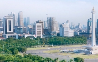La Fórmula E canceló el #JakartaEPrix