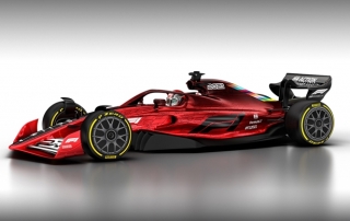 La F1 pospone su cambio revolucionario de 2021 para 2022