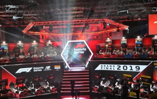 La Fórmula 1 anuncia la celebración de carreras virtuales