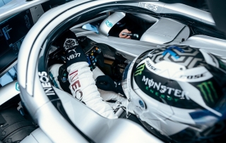 Mercedes acepta la prohibición del DAS para la temporada 2021