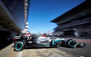 Mercedes se desmarca del escrito conjunto contra Ferrari