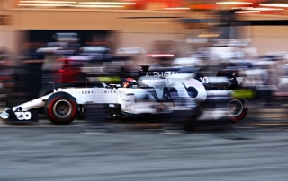 Previo del GP de Australia: AlphaTauri comienza su nueva andadura