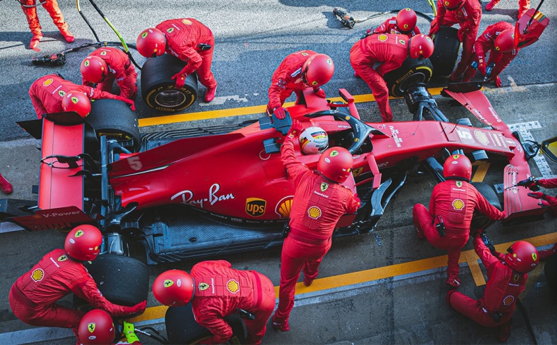 Previo del GP de Australia: Ferrari logra llegar a Albert Park