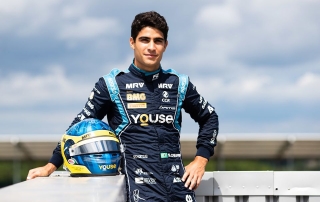 Red Bull contrata a Sette Camara como piloto reserva de sus dos equipos