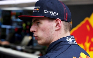 Verstappen teme enfermarse de Covid-19, según Marko