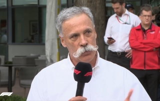 Viajar a Australia fue lo correcto, según Carey