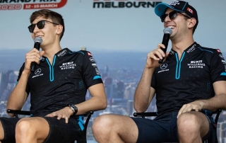 Williams cree que sobrepasarán a dos equipos en 2020