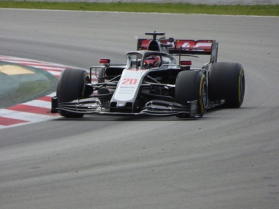 Previo al GP de Australia. Haas no tiene clara su posición