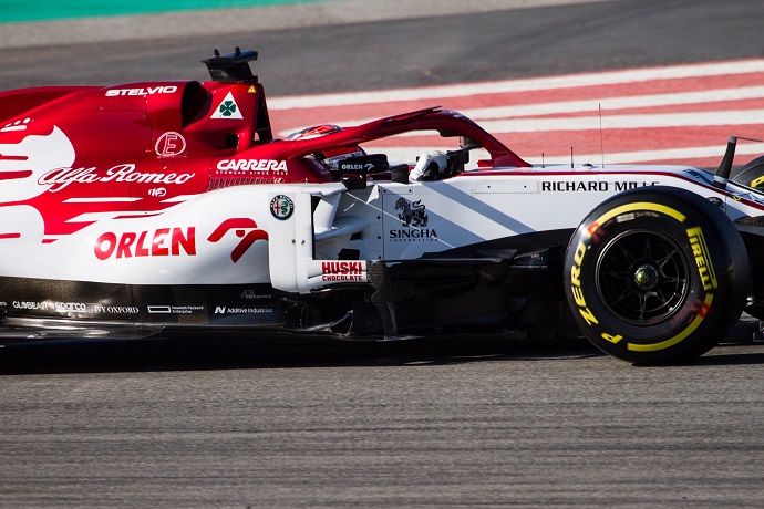 Previo GP de Australia Alfa Romeo: piensa en el corto plazo