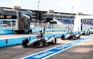 La Fórmula E suspende su calendario por dos meses
