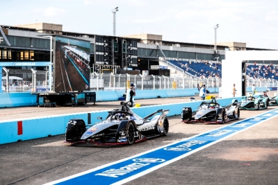 La Fórmula E suspende su calendario por dos meses