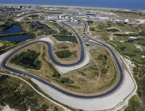Claves del circuito de Zandvoort en vídeo → Datos, pilotaje y reglajes